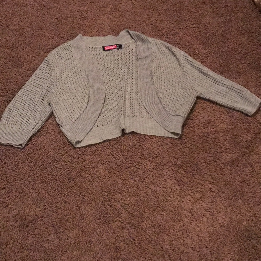 Short Jacket